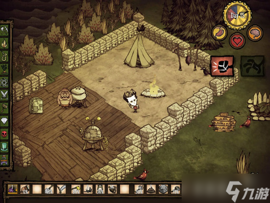 <a id='link_pop' class='keyword-tag' href='https://www.9game.cn/jhljb/'>饥荒联机版</a>格罗姆有什么作用 格罗姆作用详细介绍攻略