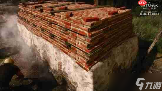 《巫师3》HD重制项目2026版公布！画面再进化！