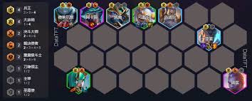 宗師卡莎陣容怎么搭配