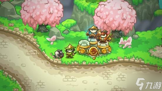 十年铸就塔防史诗世界 《王国保卫战5》长期霸榜的秘密