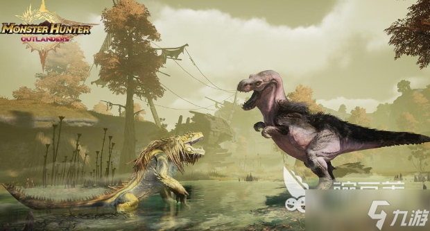 怪物猎人旅人内测资格如何申请 怪物猎人旅人内测申请方法