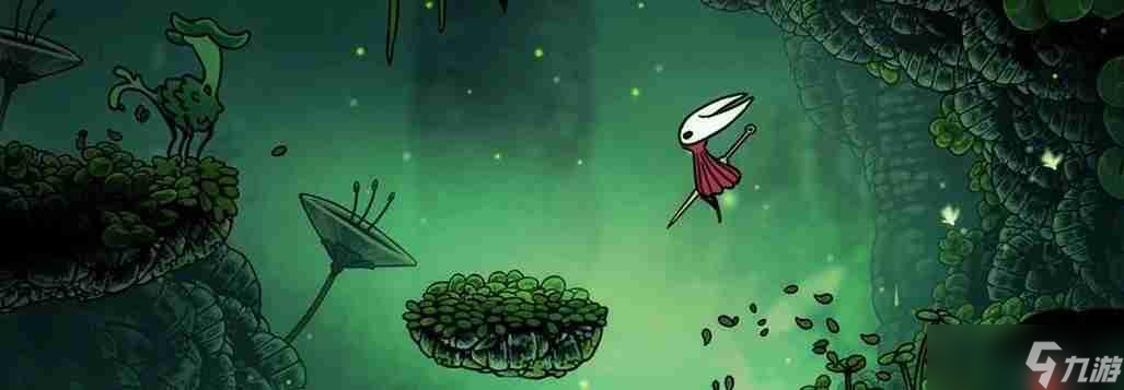 《空洞骑士：丝之歌》新更新上线 民间汉化转正了