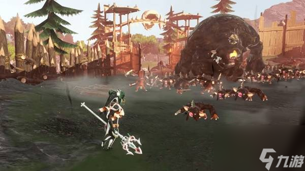 塞尔达无双封印战记武器效果一览