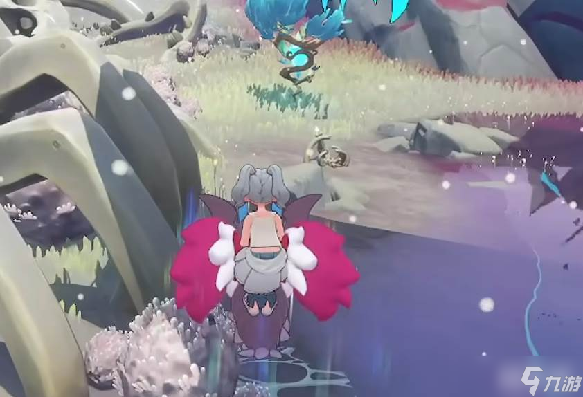 《洛克王国》挖宝藏