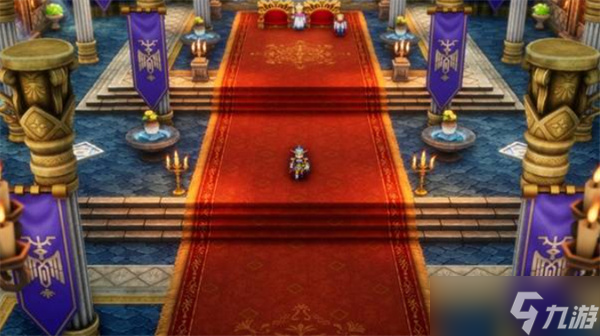 勇者斗恶龙1重制版勇者超绝技释放方法