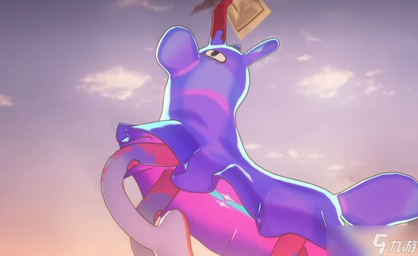 《崩坏因缘精灵》万丈介绍