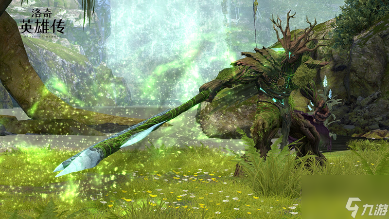 迎战塞米亚斯！《洛奇英雄传》新战役“丰饶之森”11.18开启！