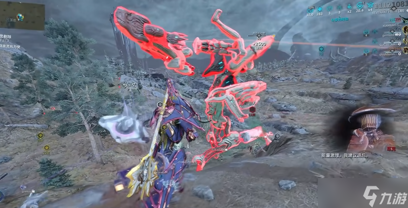 星际战甲三傻单人选什么甲