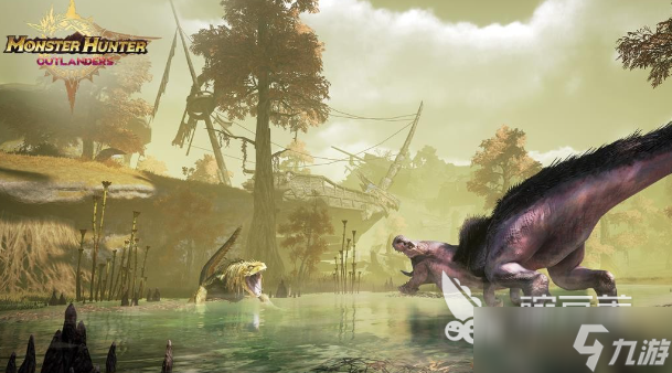 怪物猎人旅人内测资格如何申请 怪物猎人旅人内测申请方法