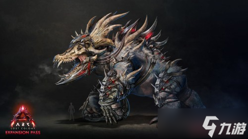 《方舟：生存飞升》新生物奥西顿生物图谱首曝，罗克韦尔笔记公布