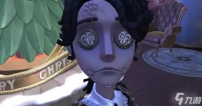 第五人格入殓师外在特质能力