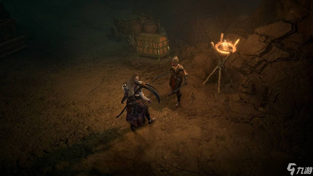 《暗黑4》开发团队透露新资料片信息：“每个人都应当关注TGA”