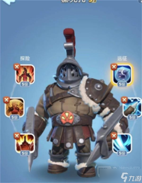 无尽冬日五代传说英雄培养攻略