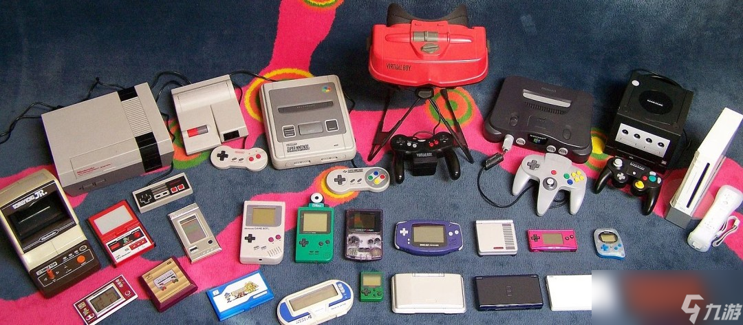 任天堂公布42年成绩单 主机销量8.6亿 游戏破60亿份