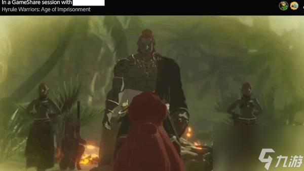 塞尔达无双封印战记怎么分屏多人游玩