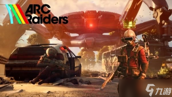 天灾地堡 夜袭强敌！《Arc Raiders》改写生存法则？