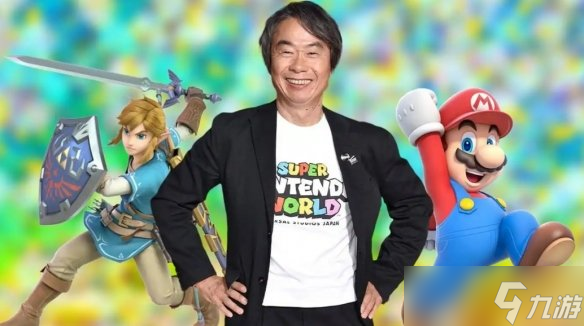 宫本茂盼健康迎接马里奥50周年！坦言已淡出系列开发