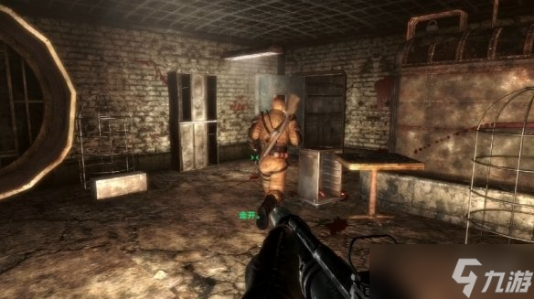 传闻称贝塞斯达人员正在积极开发《辐射3》重制版！