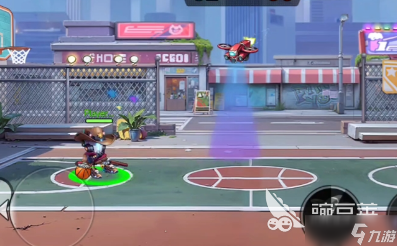 灌篮军团明日之星怎么玩 灌篮军团明日之星玩法介绍