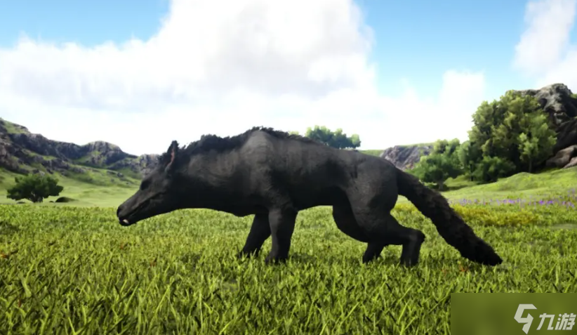 方舟生存进化安氏兽怎么驯服