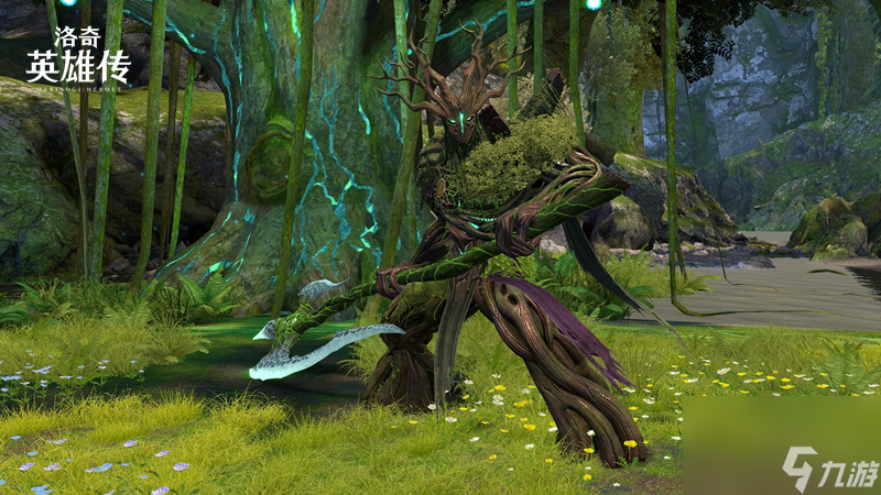 迎战塞米亚斯！《洛奇英雄传》新战役“丰饶之森”11.18开启！