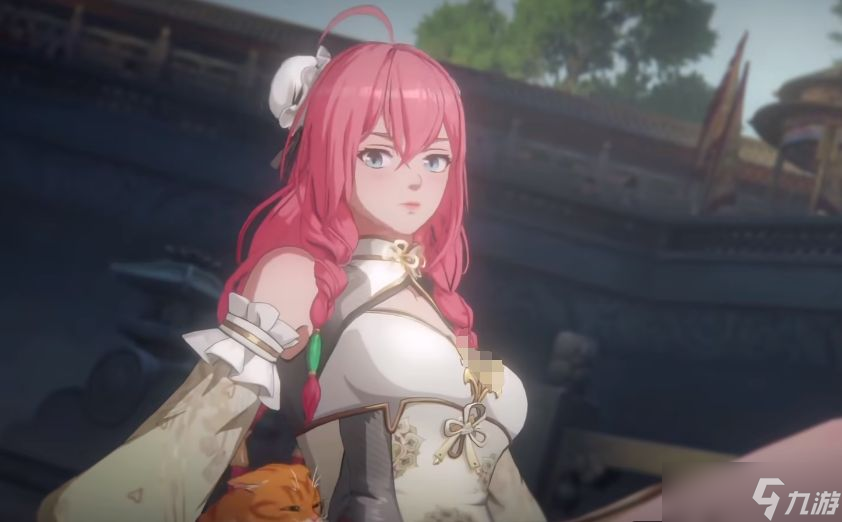 《异人之下》碧荷皮肤价格介绍