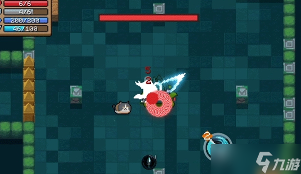 《元气骑士》新角色 枪之无双-枪客即将登场