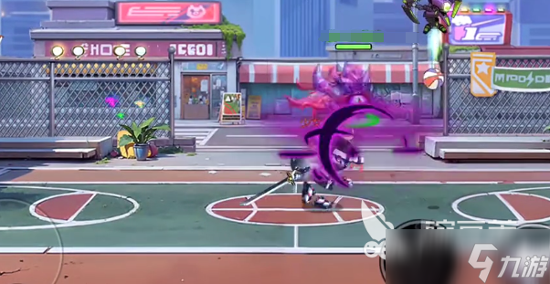 灌篮军团史瓦西怎么样 灌篮军团史瓦西介绍