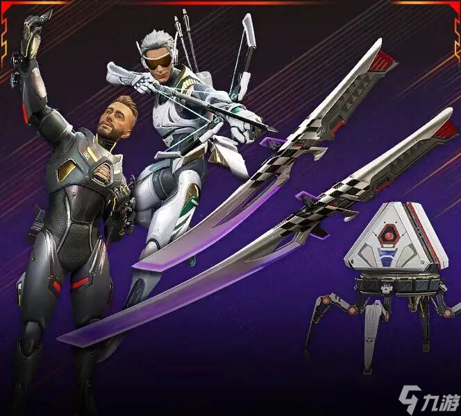 Apex英雄：地平线刚加强就削弱！黑色星期五促销有两个传家宝！圣诞风格奥林匹斯爆料！