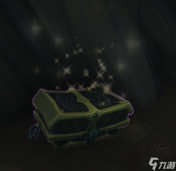 隐藏的虫语者箱子怎么找 wow魔兽世界隐藏的虫语者箱子位置坐标