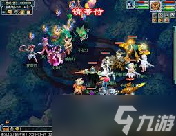 梦幻西游新春灵气如何快速提升