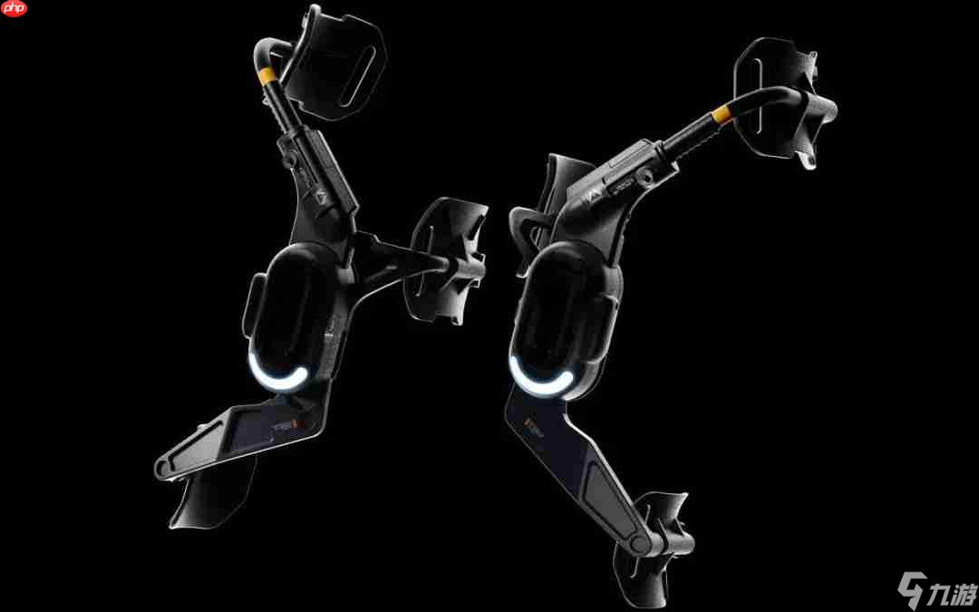 《死亡搁浅2》与DNSYS联名外骨骼登场 12月2日发售