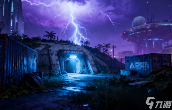 天灾地堡 夜袭强敌 《Arc Raiders》改写生存法则 截图