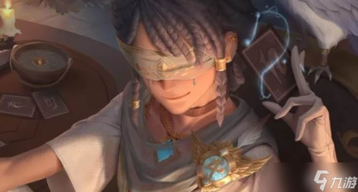 第五人格先知特质能力