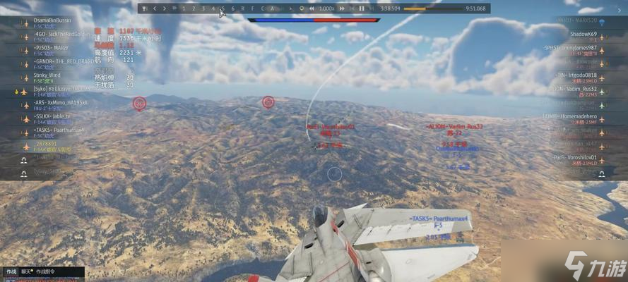 战争雷霆F14如何驾驶？操作技巧是什么？