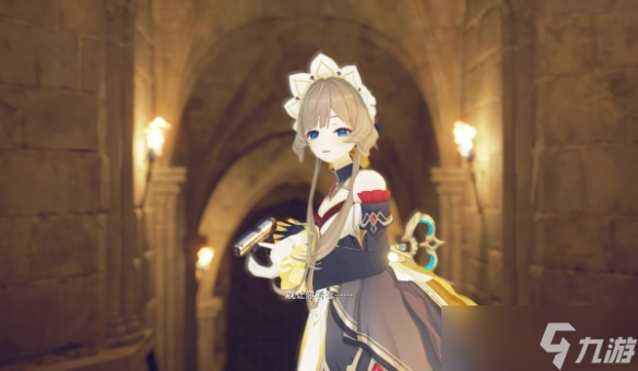 次元破壁！《生化4重制版》惊现《原神》桑德罗尼，至冬国使徒降临西班牙村庄