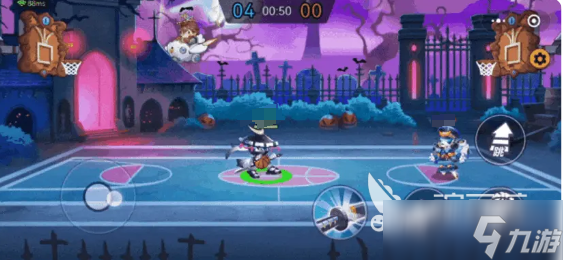 灌篮军团武竹打法指南 灌篮军团武竹怎么玩