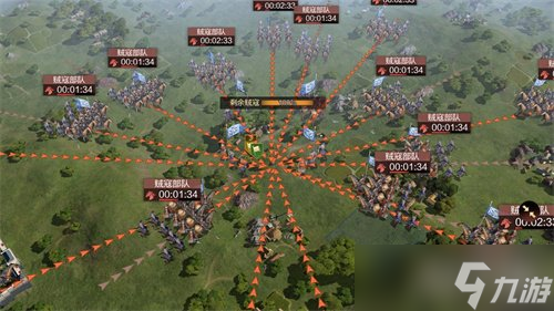 率土十载·<第一赛季>守土靖乱活动和沃土调整