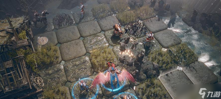 环形战争副C角色对比分析（哪个环形战争副C角色更优秀）