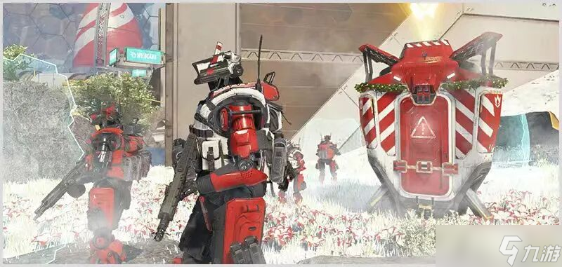 Apex英雄：地平线刚加强就削弱！黑色星期五促销有两个传家宝！圣诞风格奥林匹斯爆料！