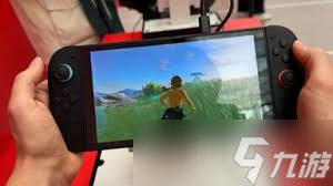 塞尔达传说荒野之息NS2版实机画面怎么看