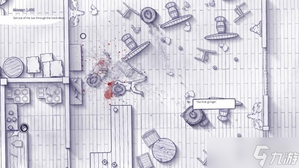 Steam喜加一：第三人称射击游戏《12比6好》免费领