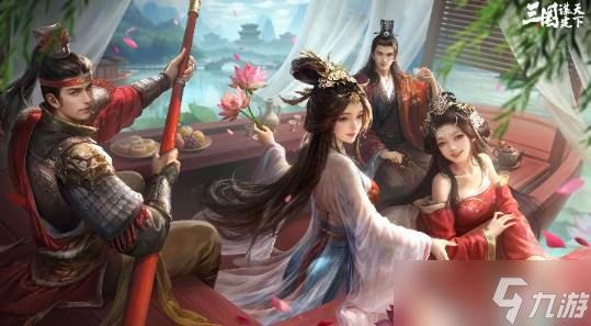 新手福音 《三国 谋定天下》海量福利助你称霸三国