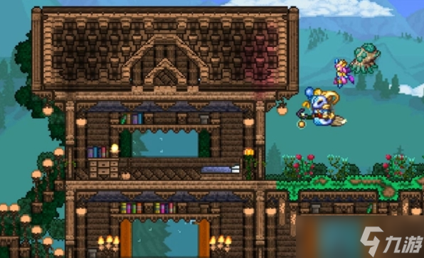 泰拉瑞亚肉后哪些盔甲好用