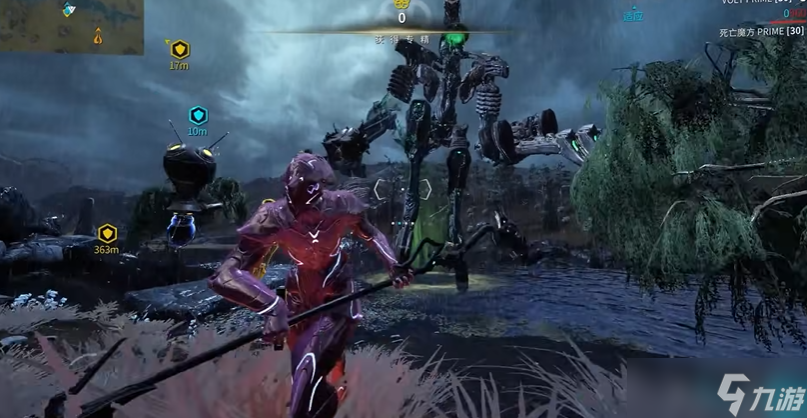 星际战甲三傻单人选什么甲