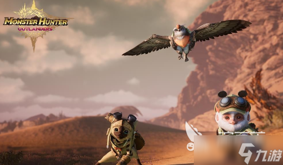 怪物猎人旅人内测资格如何申请 怪物猎人旅人内测申请方法