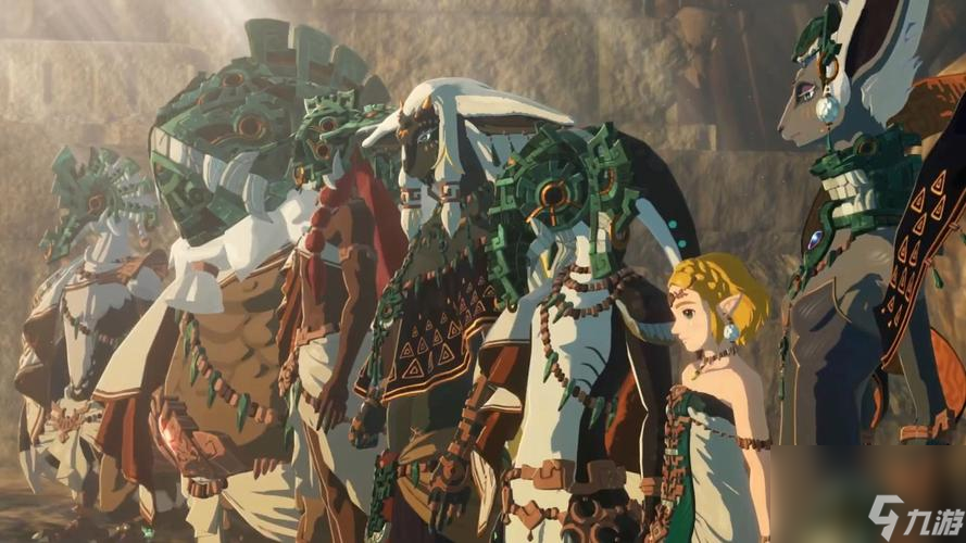 塞尔达无双封印战记全角色获取方法介绍