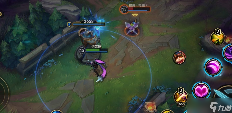 英雄联盟手游卡莎和伊芙琳哪个强