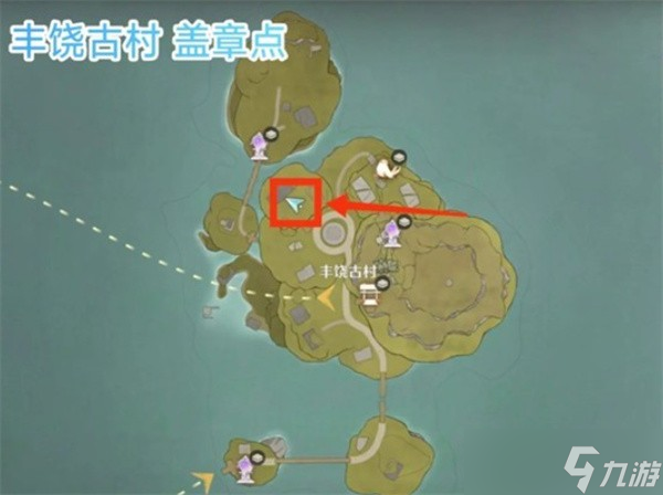 无限暖暖纪念之章活动任务点位汇总