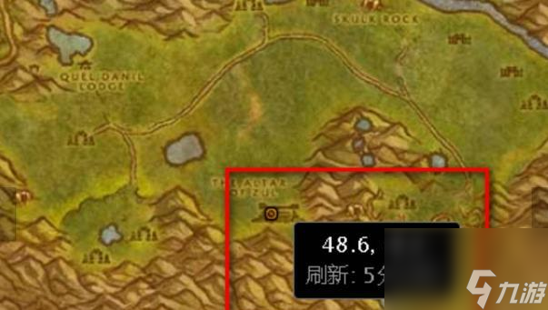 魔兽任务无法找到完成地点怎么办？如何解决？